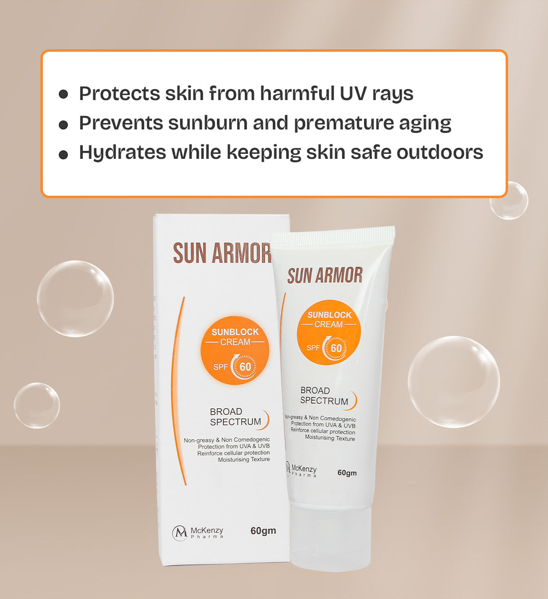 Sun Armor