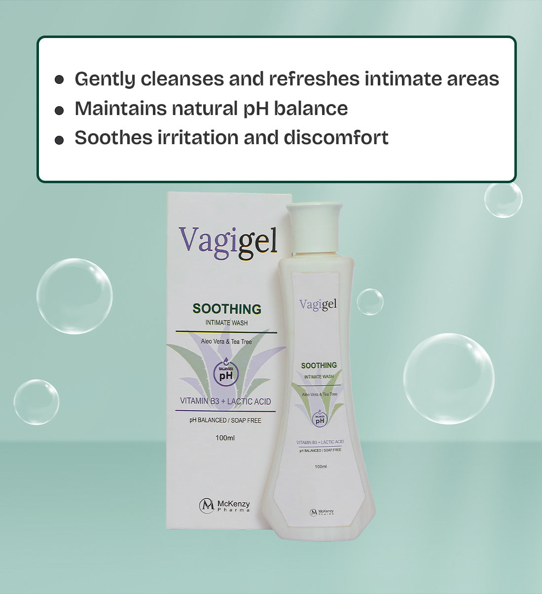 Vegigel