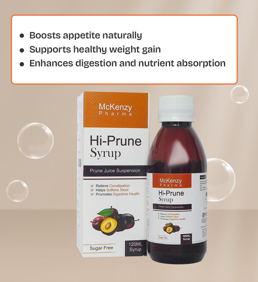 Hi- Prune Syrup