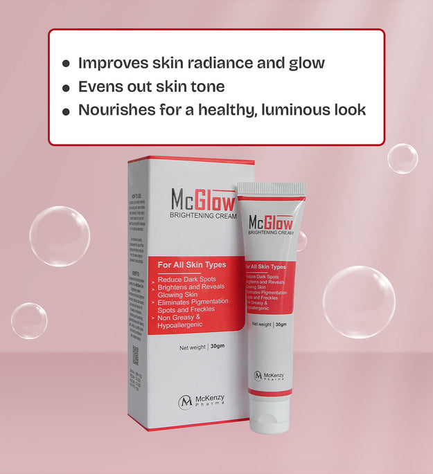 McGlow Cream 30gm
