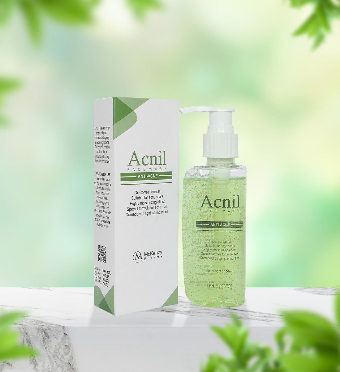 Acnil - Face Wash