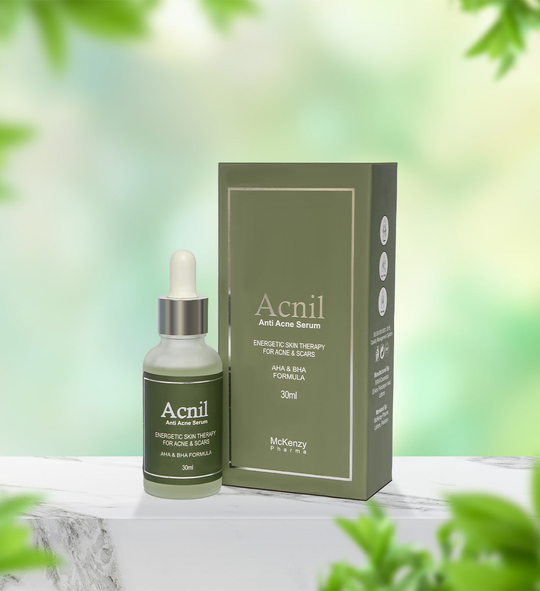 Acnil - Anti Acne Serum