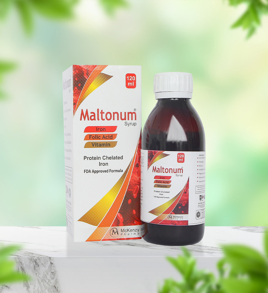 Maltonum Syrup