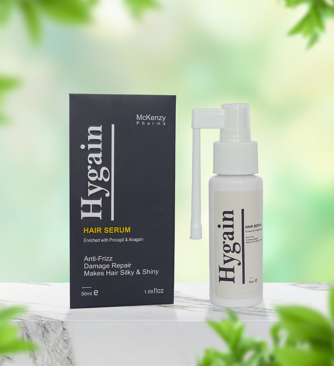 Hygain - Hair Serum