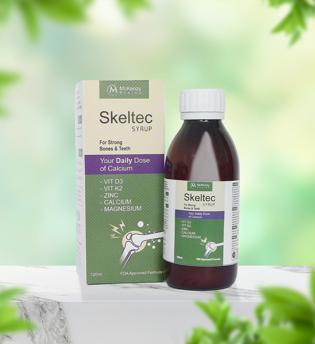 Skeltec Syrup