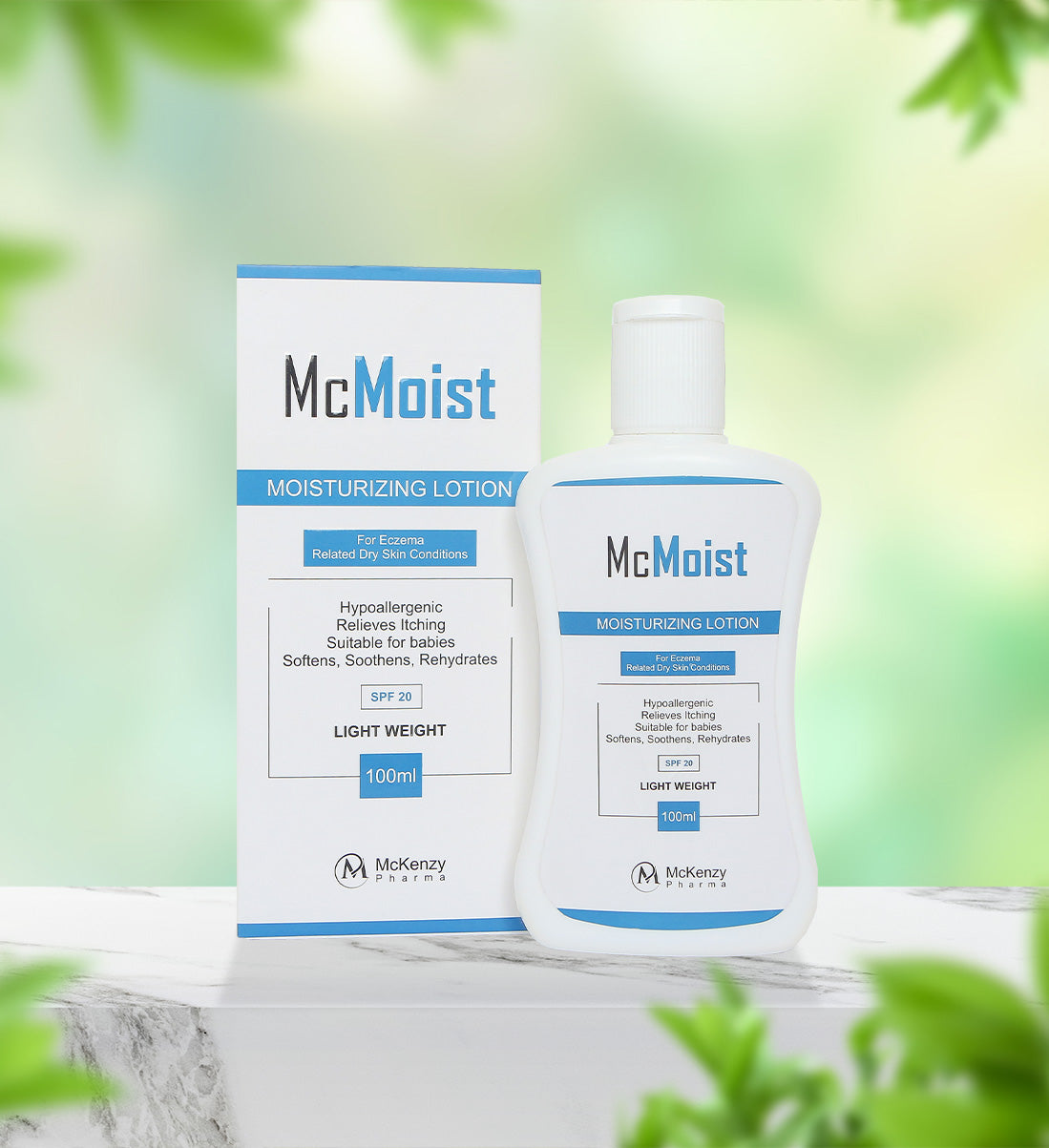 Mc Moist