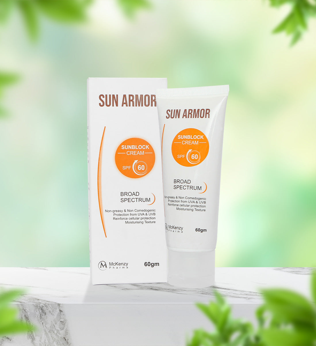 Sun Armor