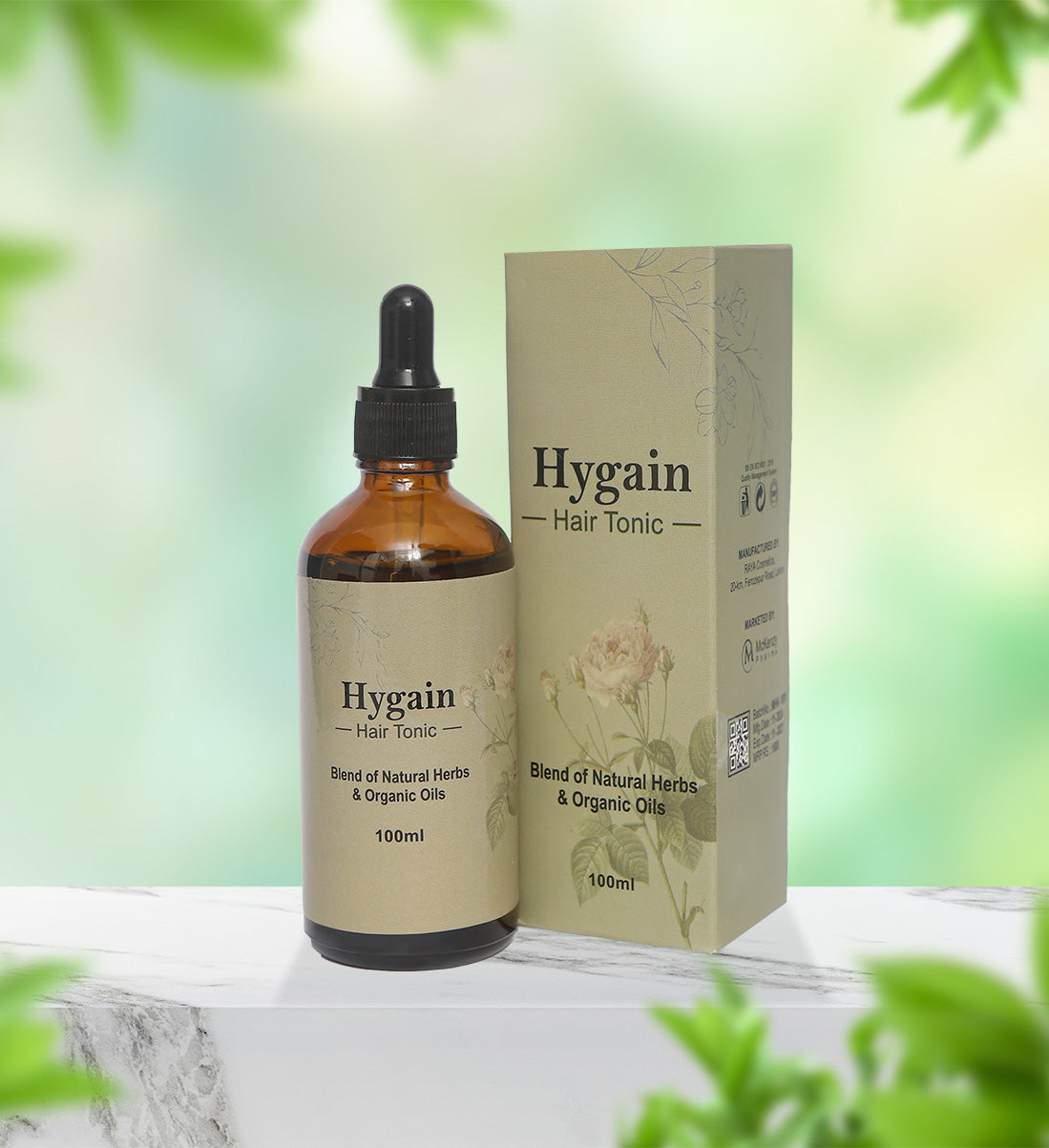 Hygain - Hair Tonic