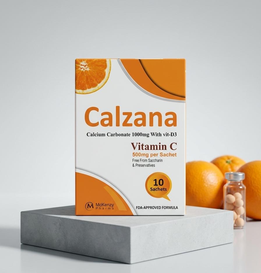 Calzana Sachet