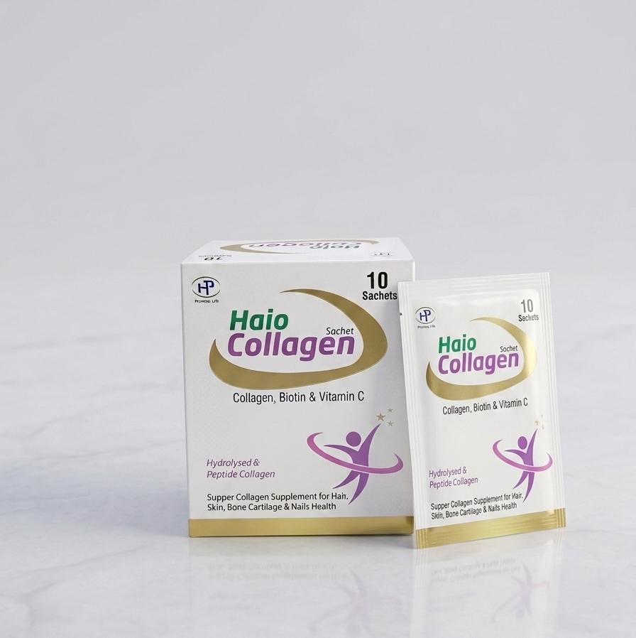 Haio Collagen Sachet