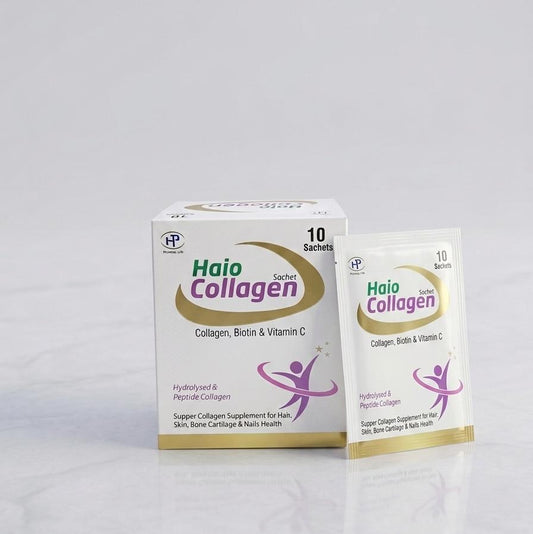 Haio Collagen Sachet