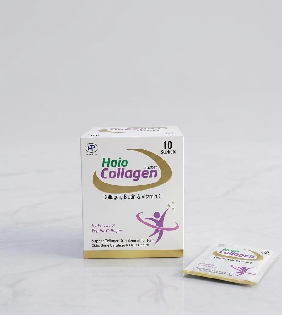 Haio Collagen Sachet