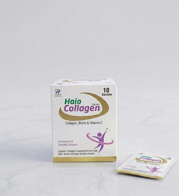 Haio Collagen Sachet