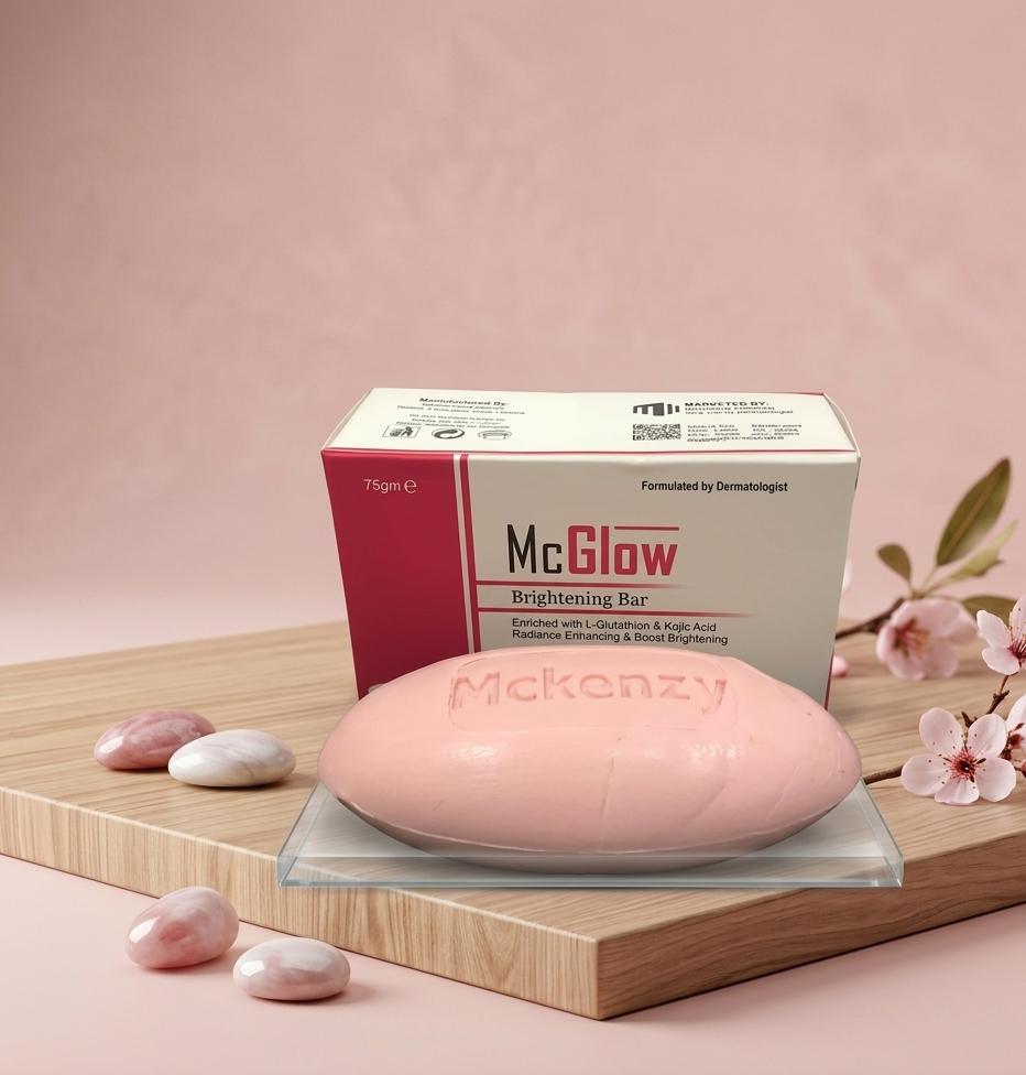 McGlow Bar 80g