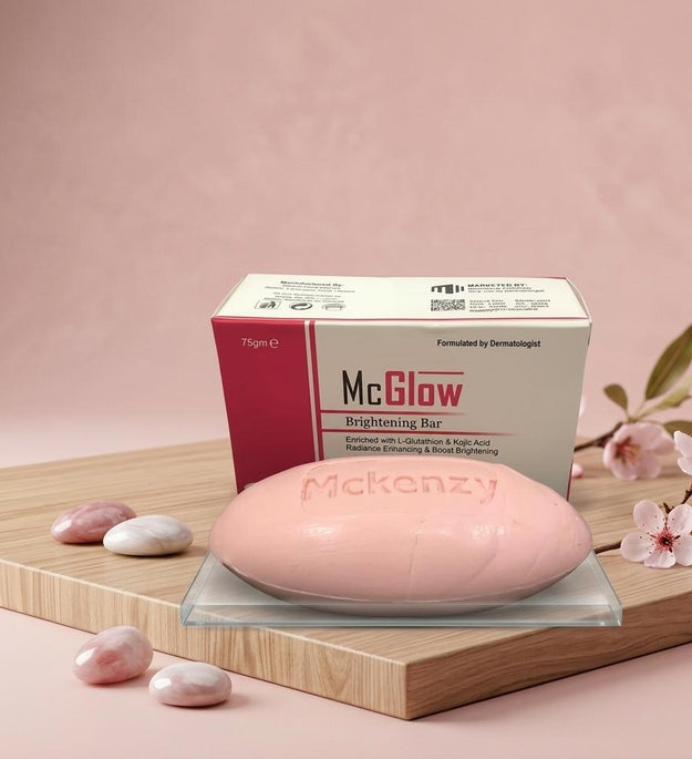 McGlow Bar 80g