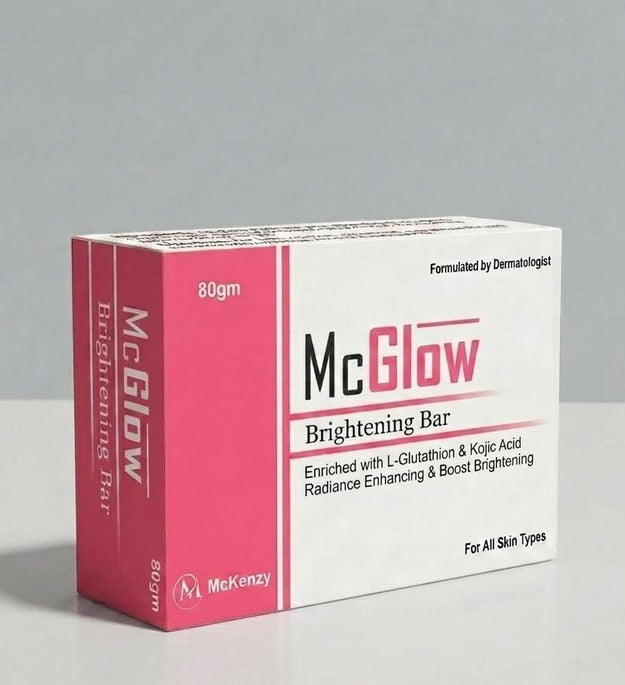 McGlow Bar 80g