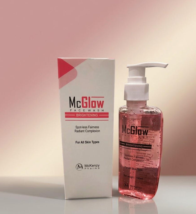 McGlow (Brightening Facewash)