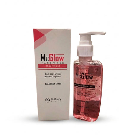 McGlow Facewash