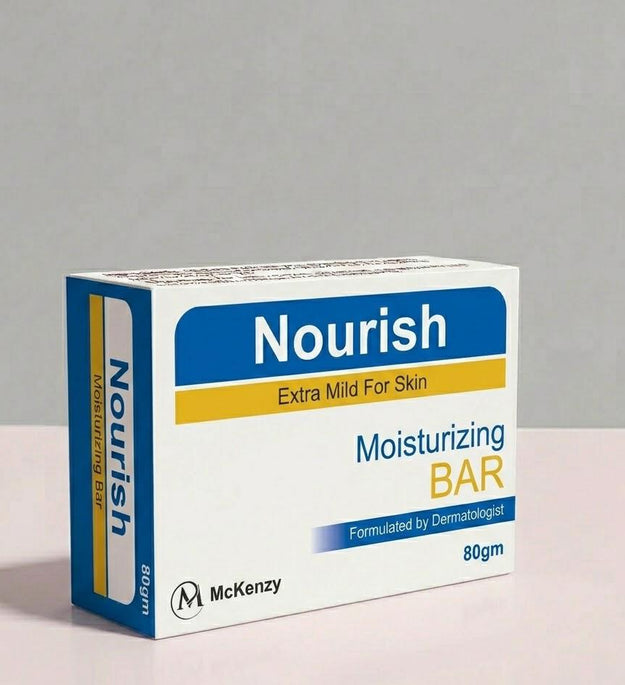 Nourish Moisturizing Bar 80gm