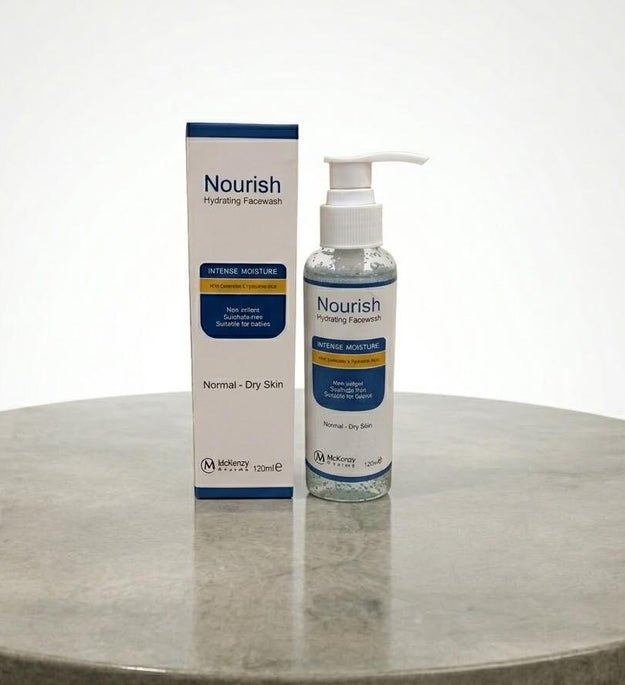 Nourish Hydrating Facewash