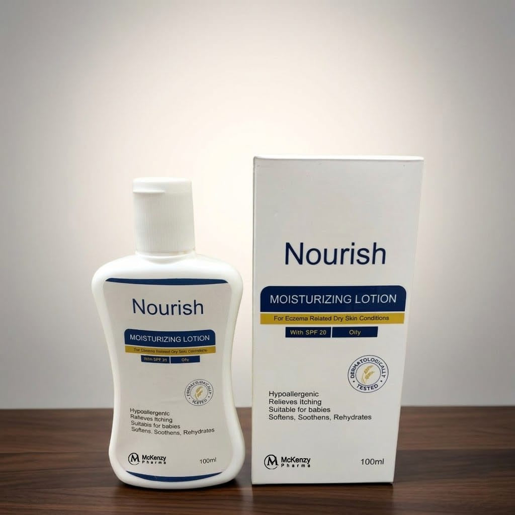 Nourish Moisturizing Lotion