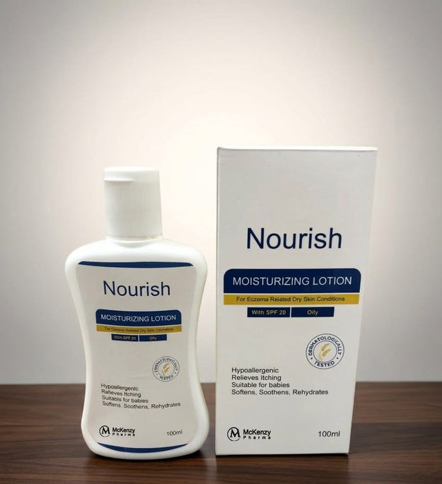 Nourish Moisturizing Lotion