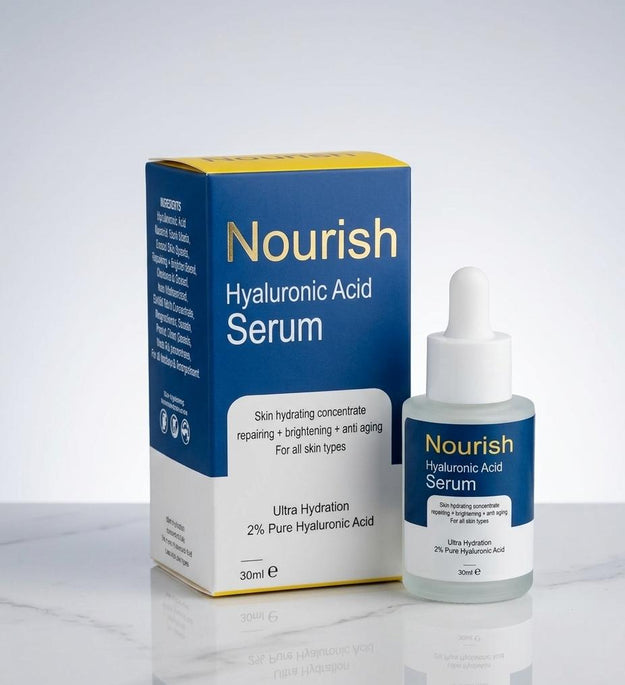 Nourish Moisturizing Serum