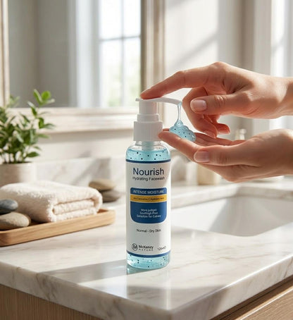 Nourish  Facewash