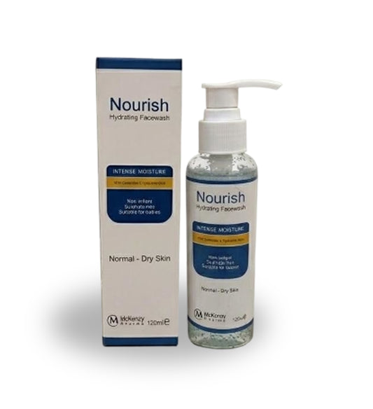Nourish  Facewash