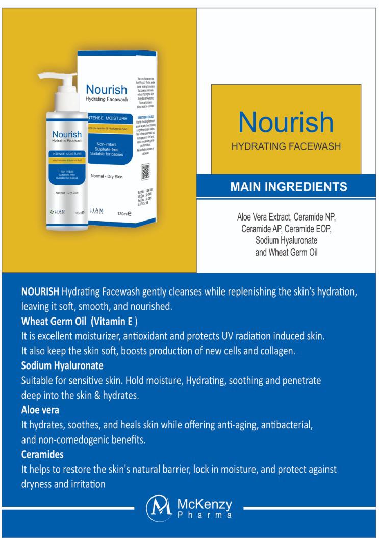 Nourish Moisturizing Lotion