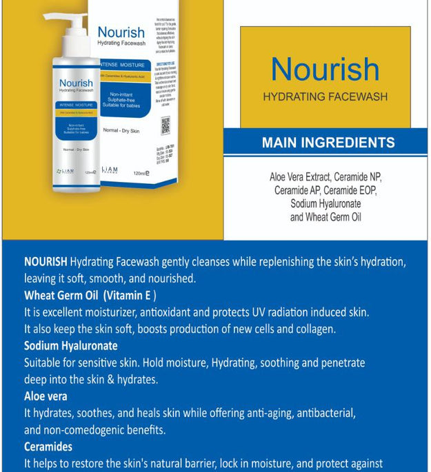 Nourish Moisturizing Lotion