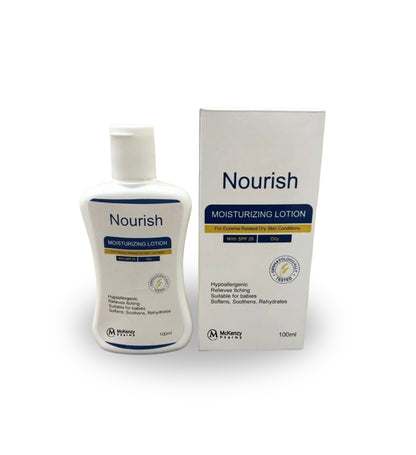 Nourish Lotion