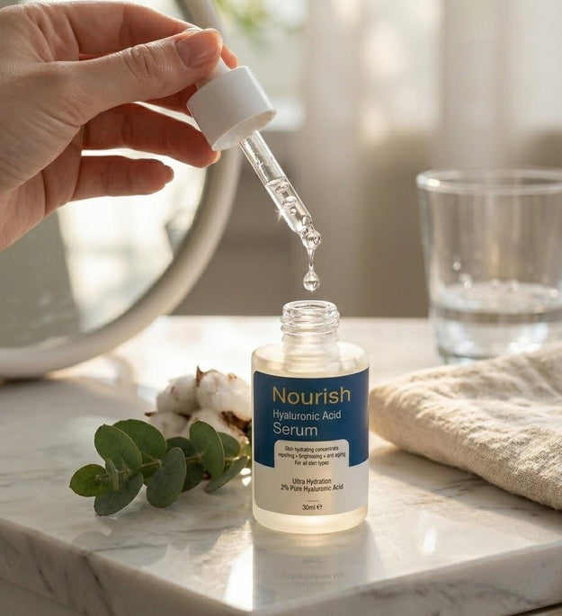 Nourish Moisturizing Serum