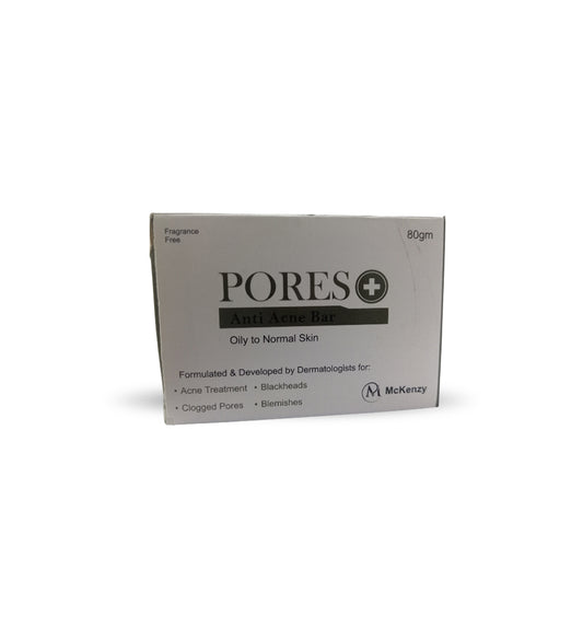 Pores Bar