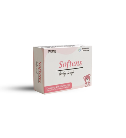 Softens Baby Soap