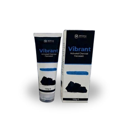 Vibrant Facewash