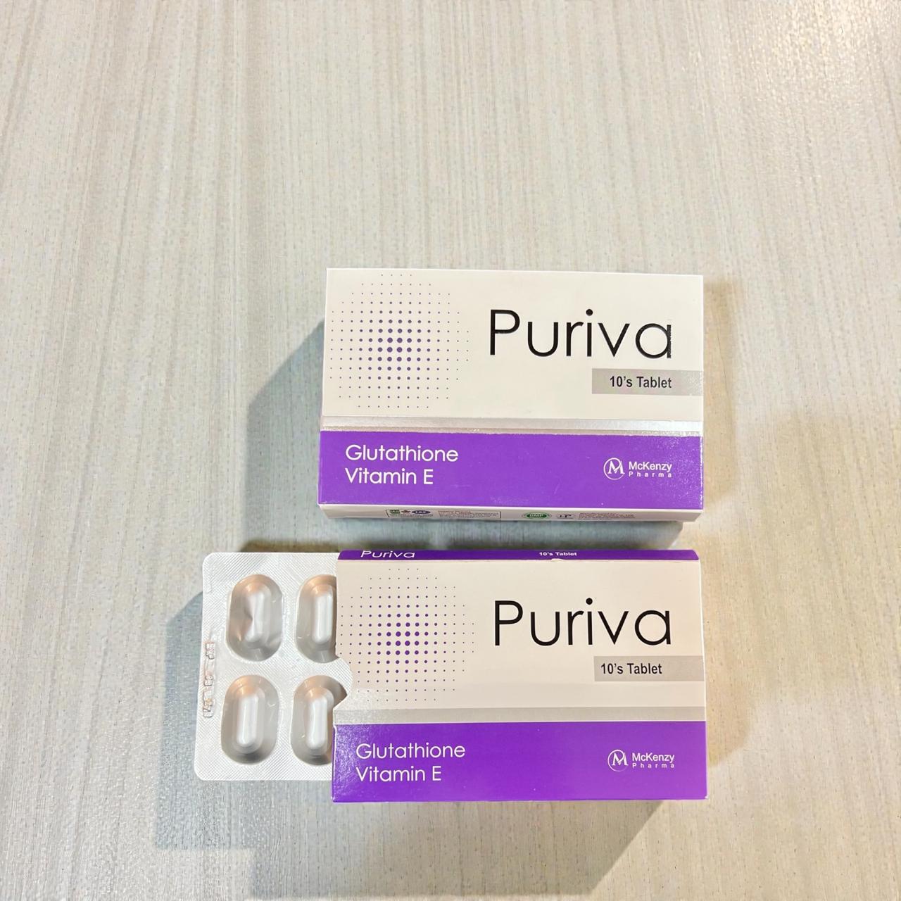 Puriva Tablets