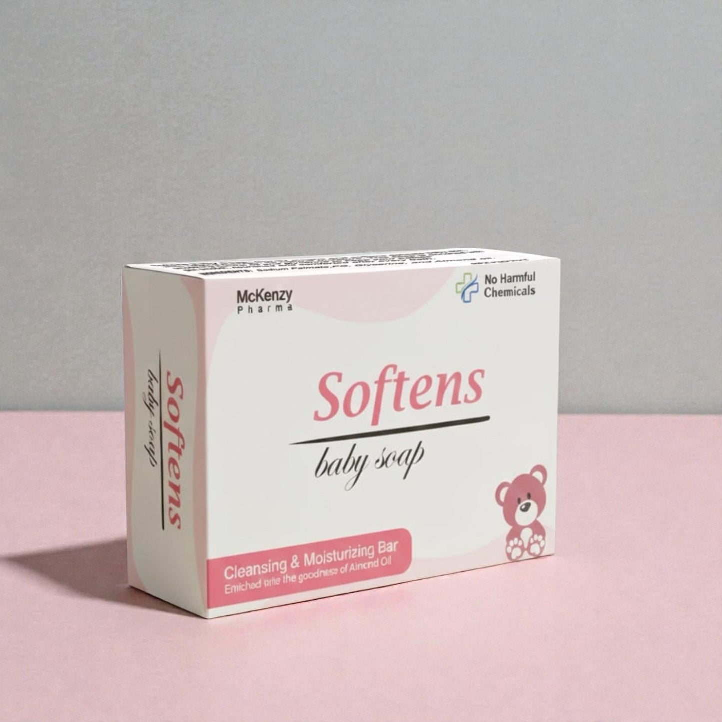 Softens Baby Soap